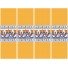 Ceramic Frost Proof  Tile  Andria